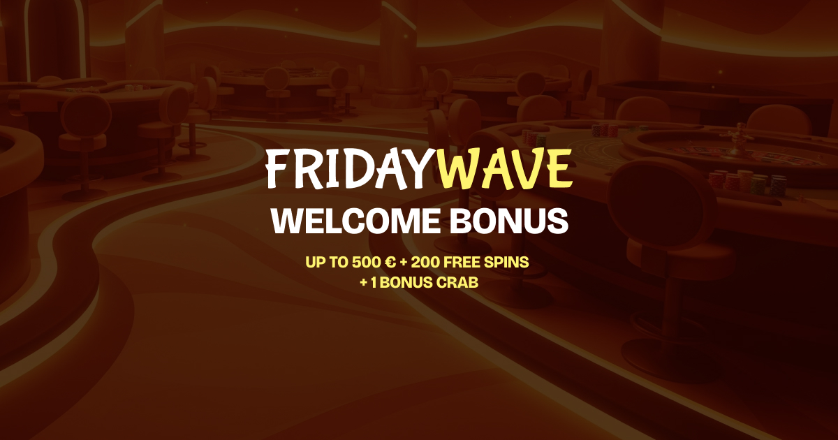 FridayWave Casino